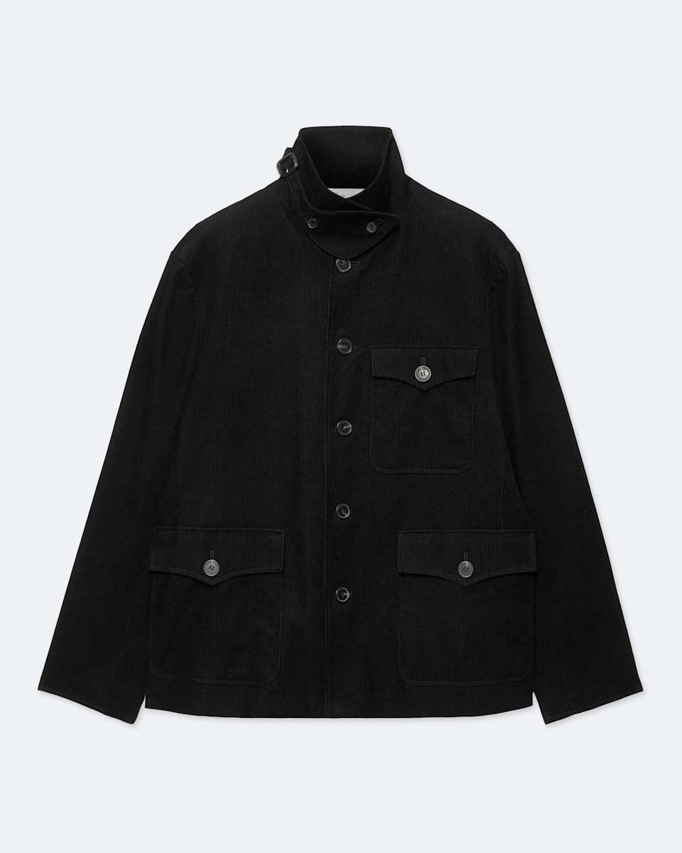 Eden 3-Pocket Corduroy Jacket