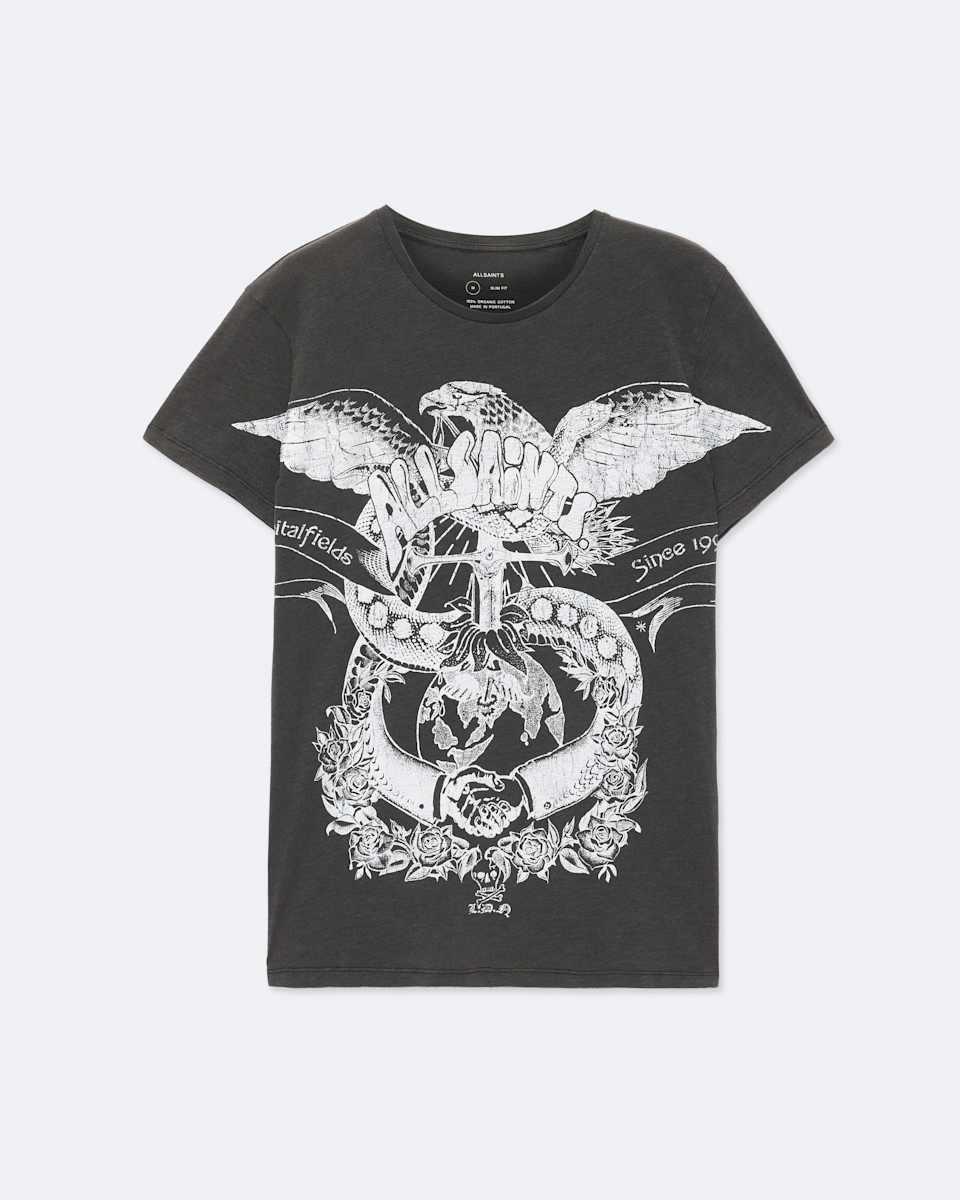 Emblems Slim-Fit Graphic T-Shirt