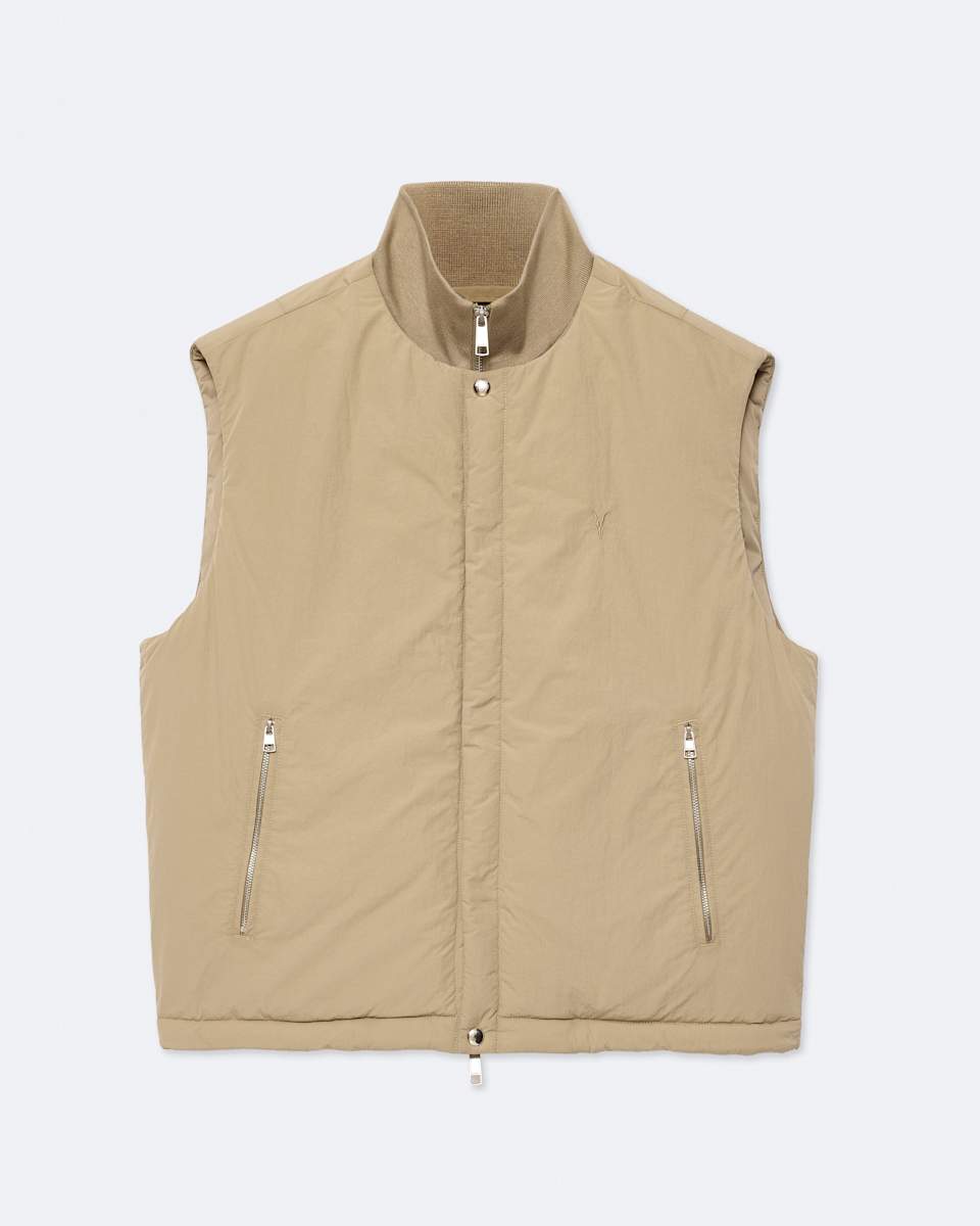 Rusland Padded Gilet