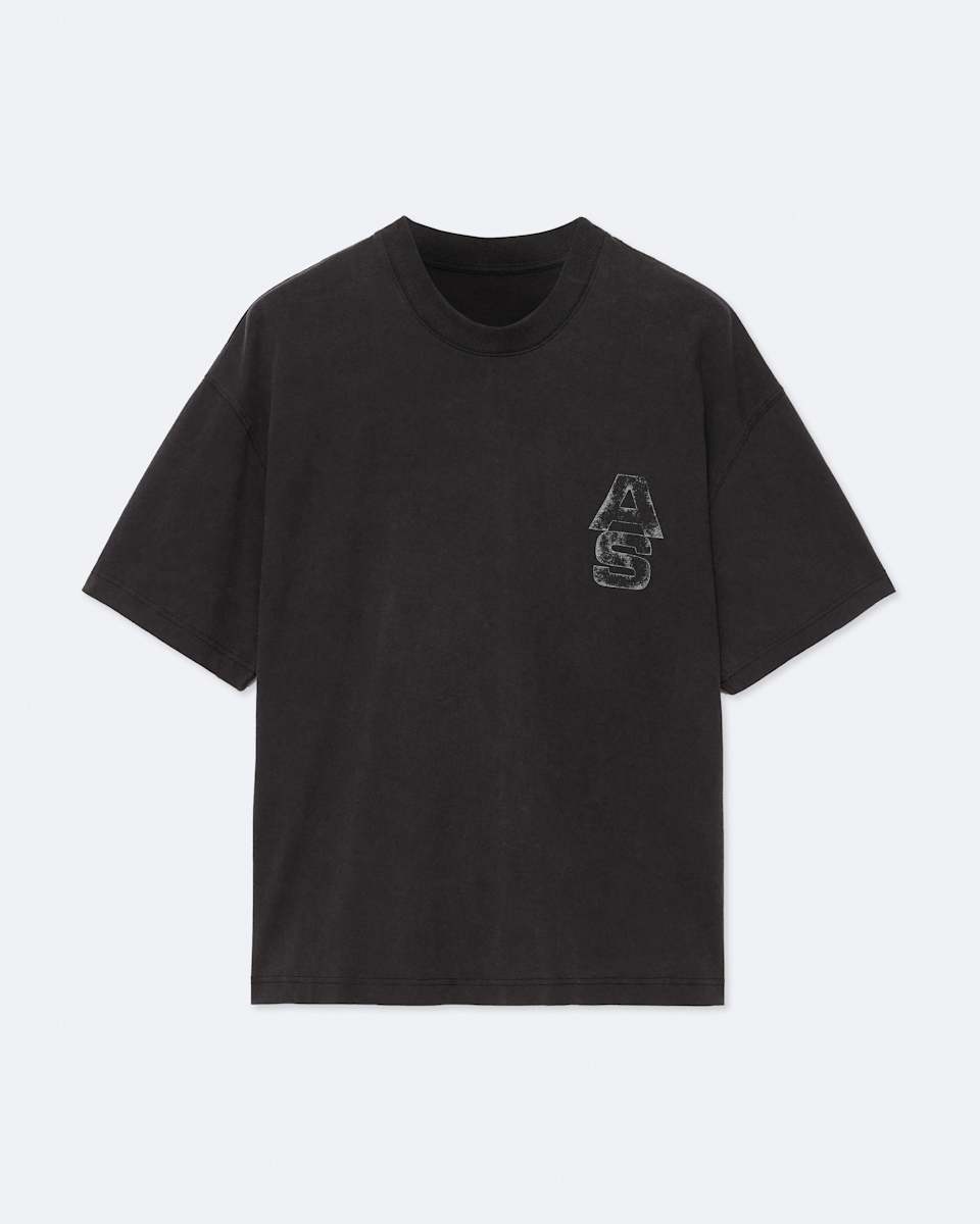 Roller Relaxed-Fit Graphic T-Shirt