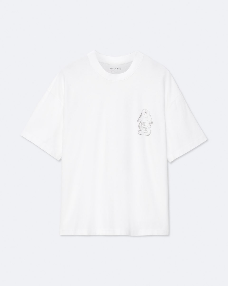 Roller Relaxed-Fit Graphic T-Shirt