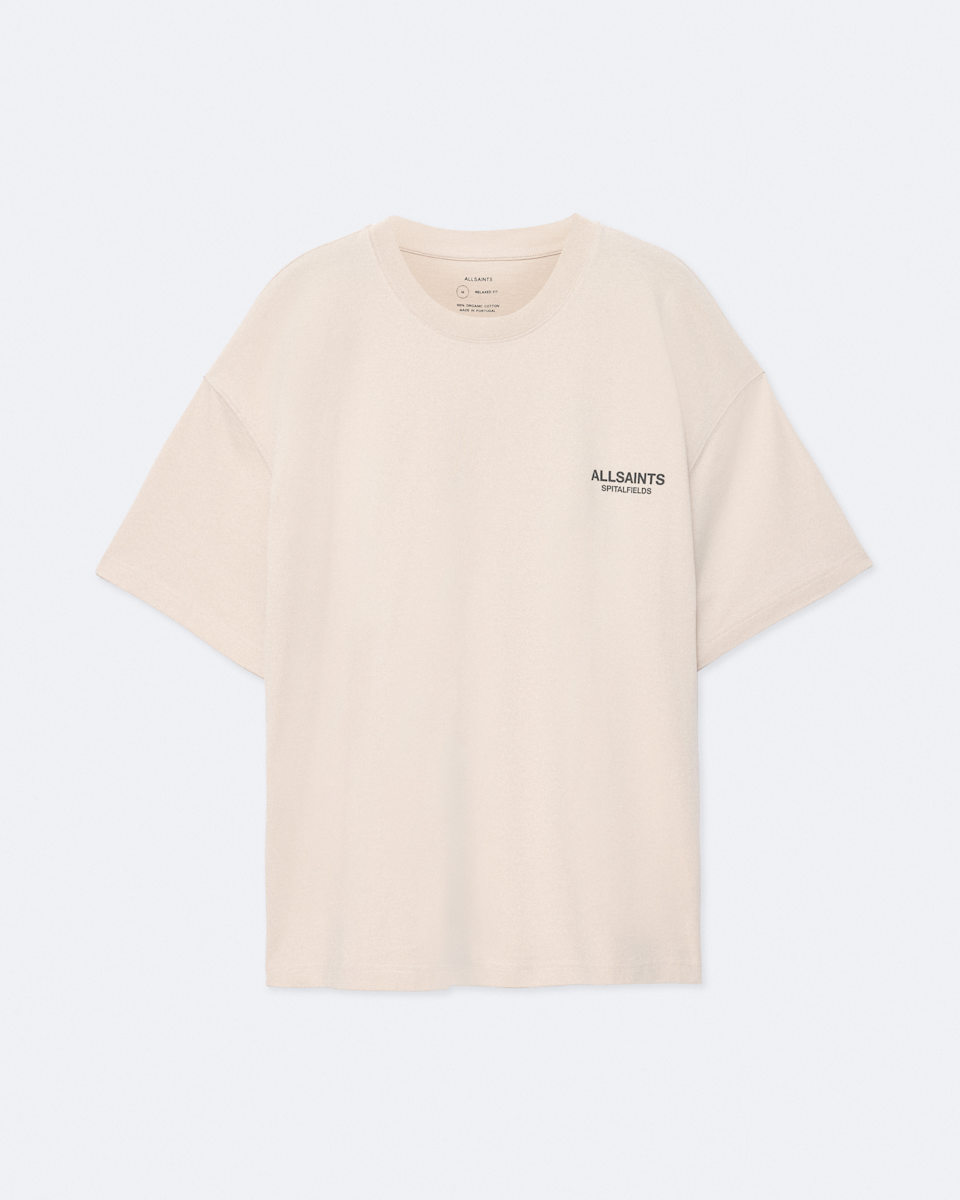 Shadow Relaxed Graphic T-Shirt