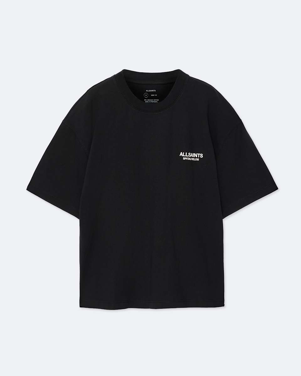 Shadow Relaxed Graphic T-Shirt