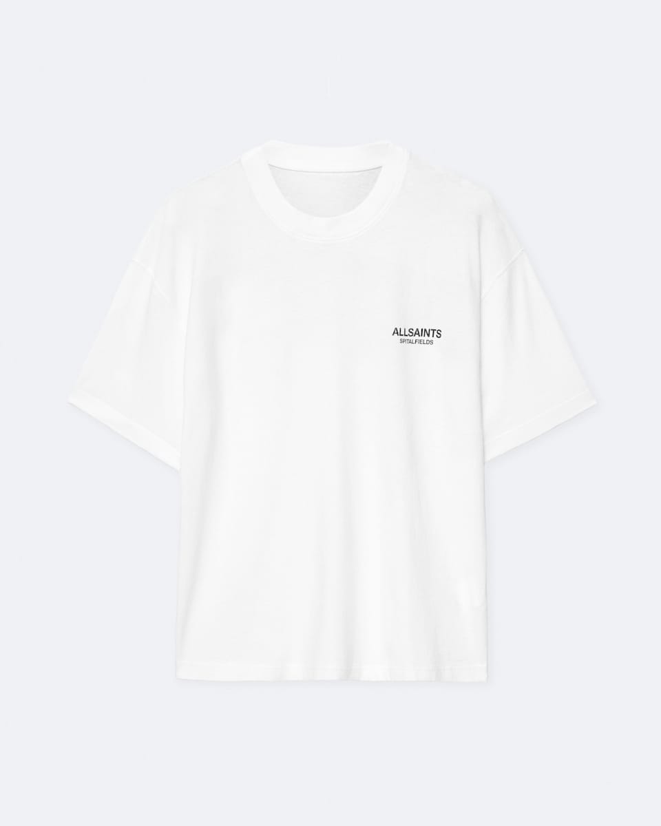 Shadow Relaxed Graphic T-Shirt