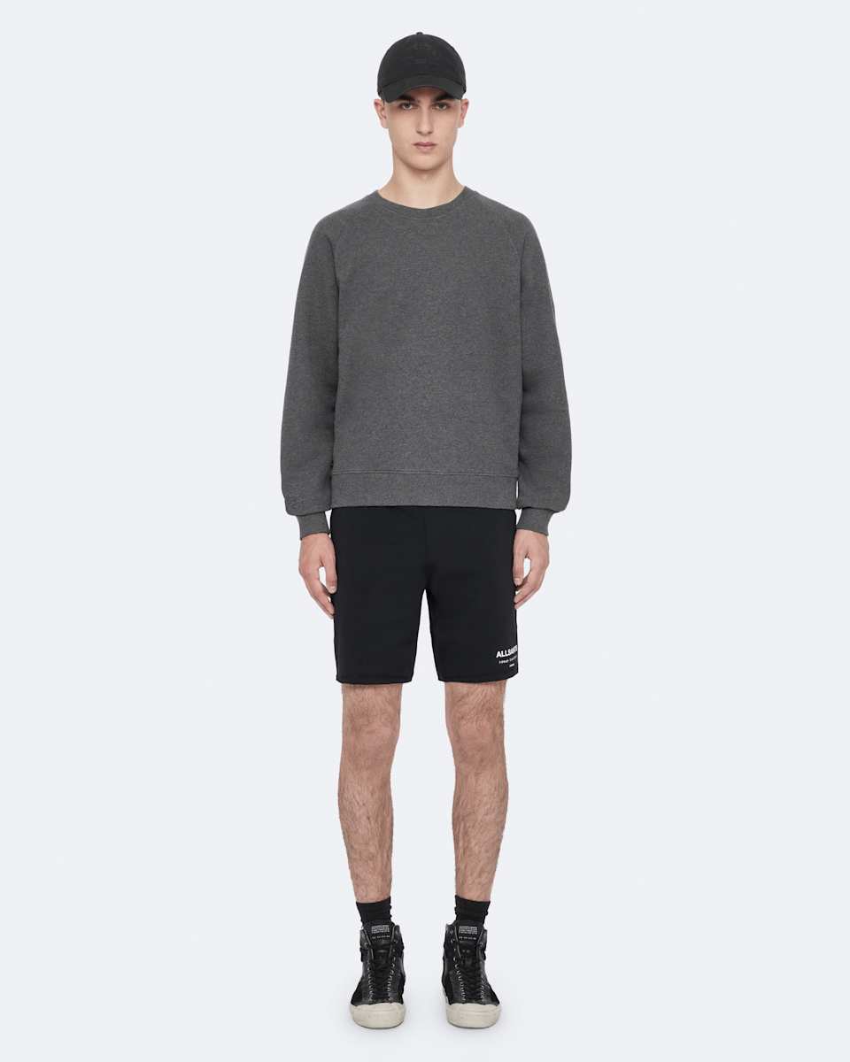AllSaints BJJ Straight Fit Grappling Shorts