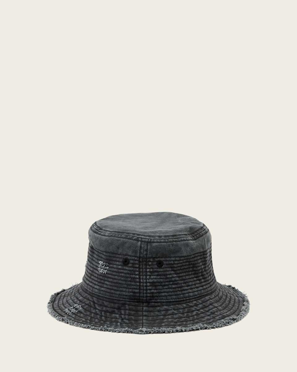 AllSaints Mason Cotton Bucket Hat