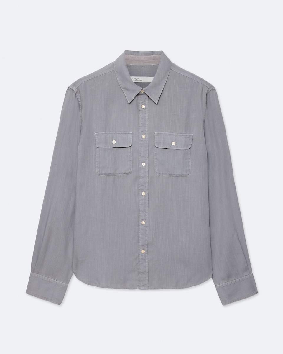 Bond Regular-Fit Tencel Shirt