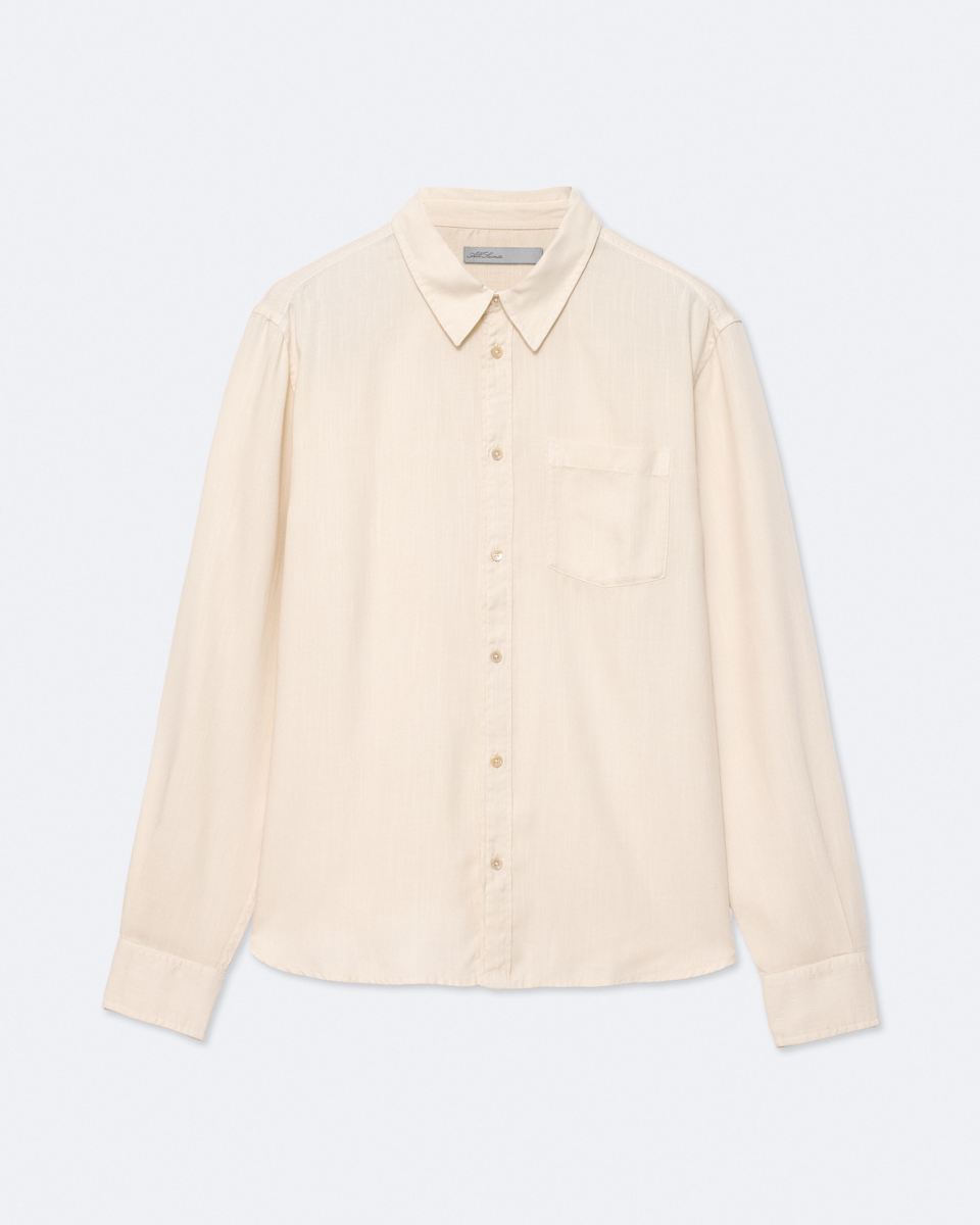 Ward Regular-Fit Tencel Shirt