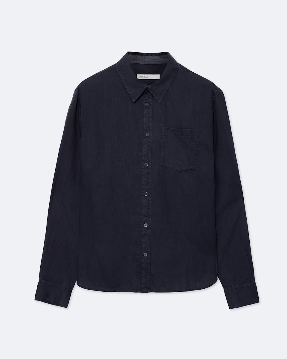 Ward Regular-Fit Tencel Shirt
