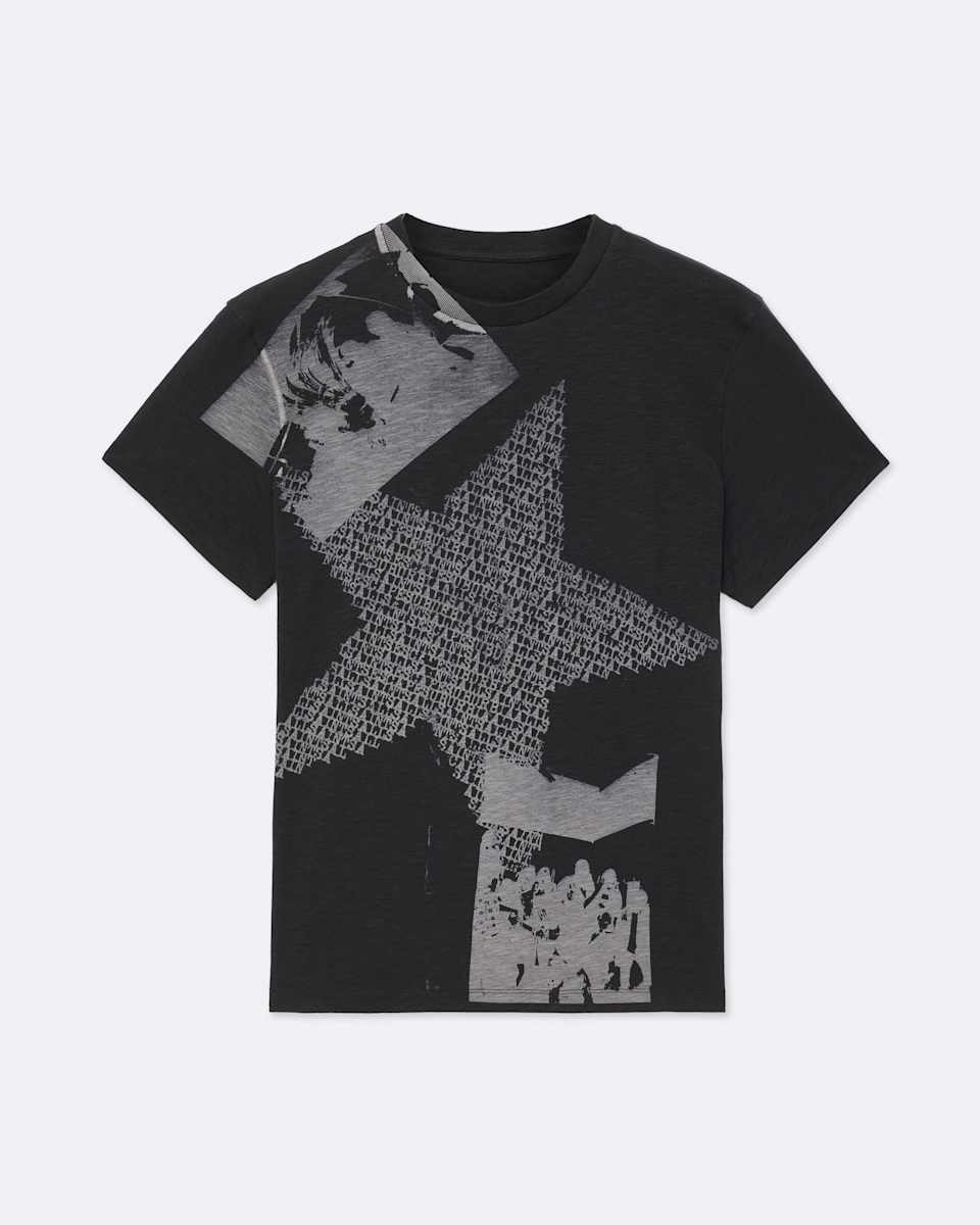Streets Slim-Fit Graphic T-Shirt