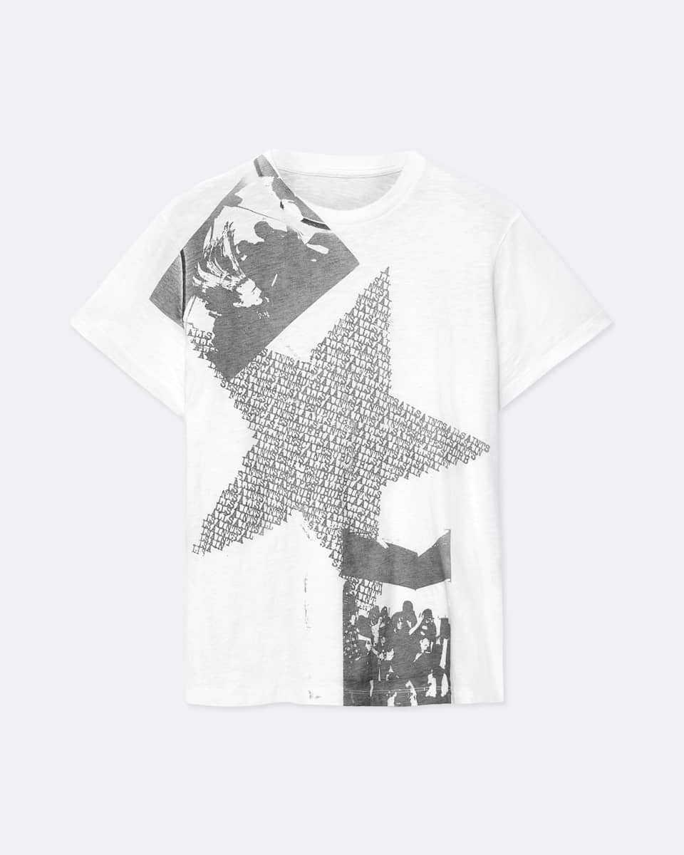 Streets Slim-Fit Graphic T-Shirt