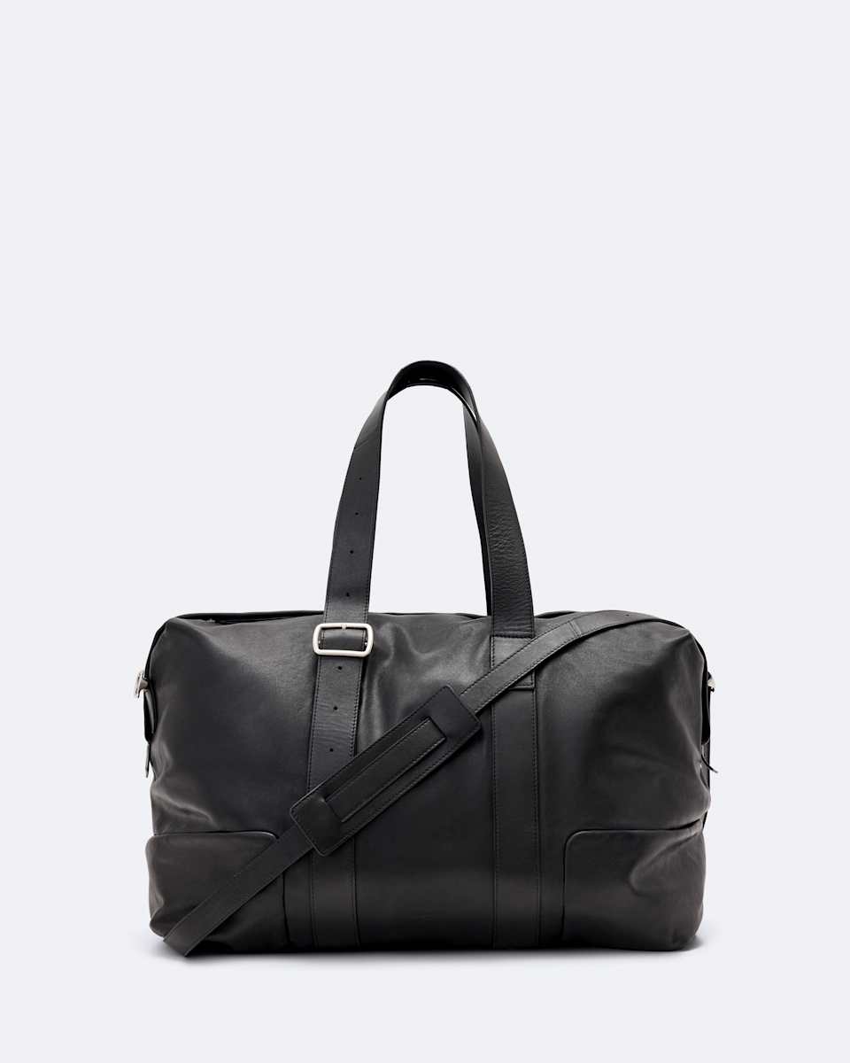 AllSaints Eden Leather Holdall Bag