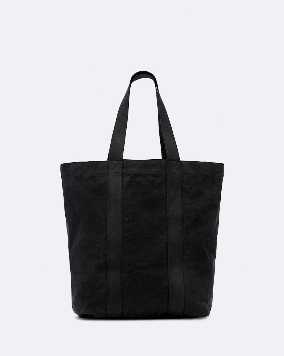 AllSaints Canvas Tote Bag