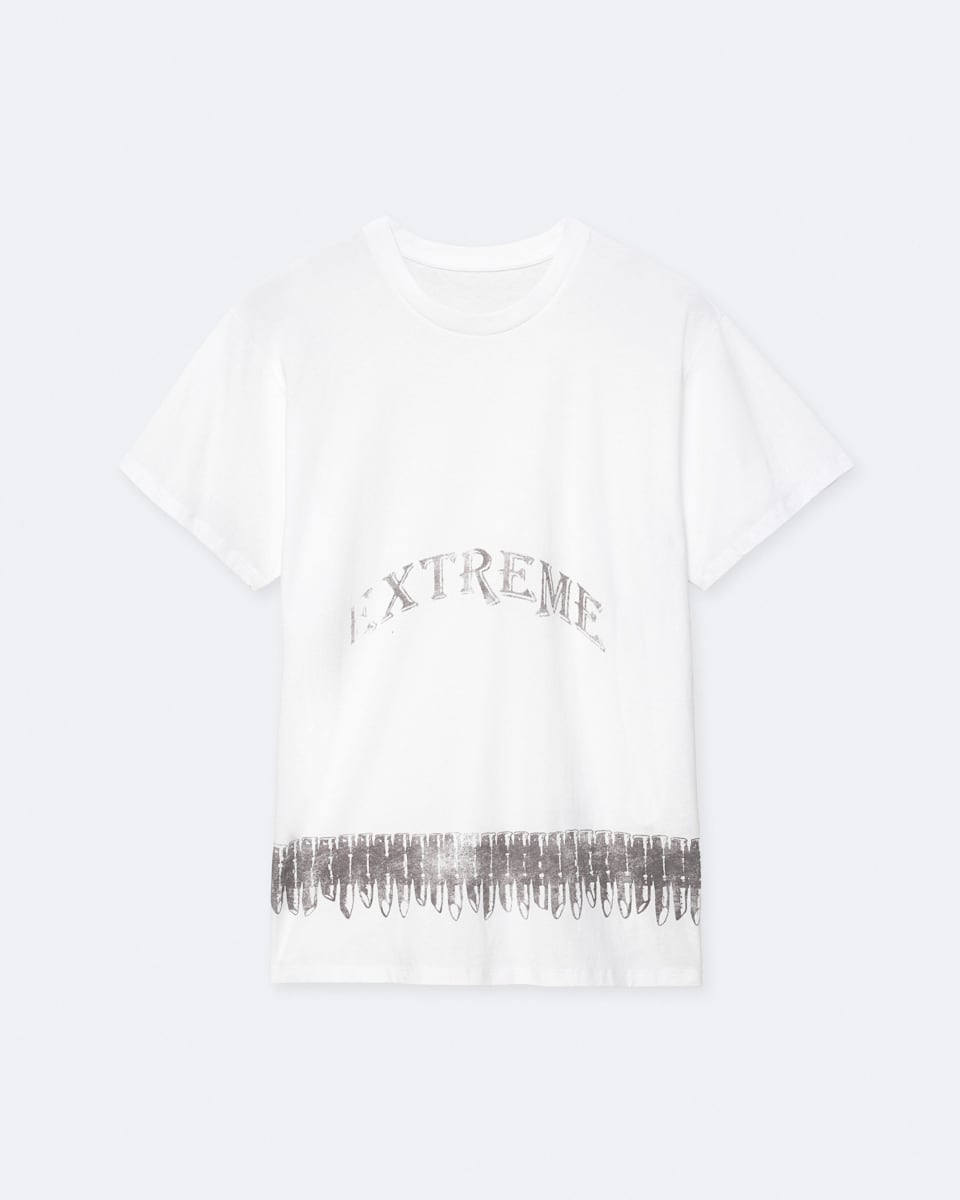 Extreme Regular-Fit Graphic T-Shirt