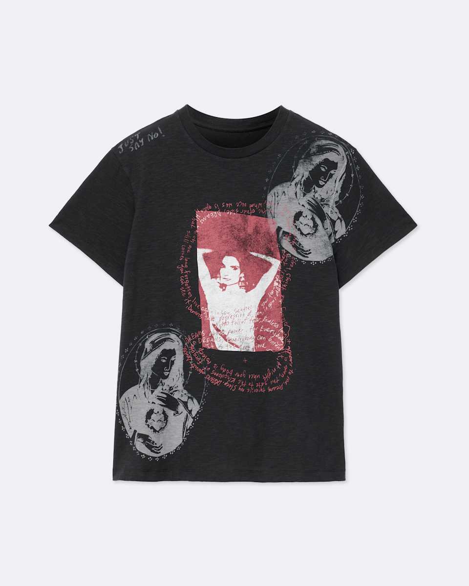 Dreams Relaxed-Fit Graphic T-Shirt