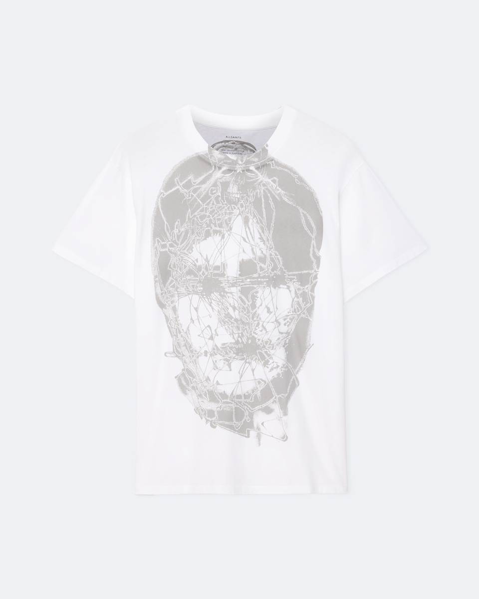 Contact Slim-Fit Graphic T-Shirt