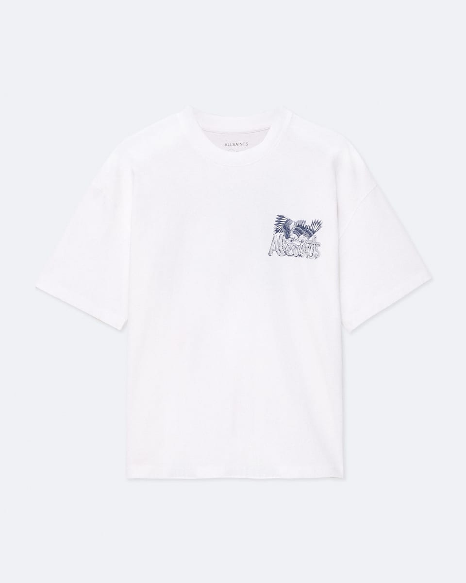 Battles Relaxed-Fit Graphic T-Shirt