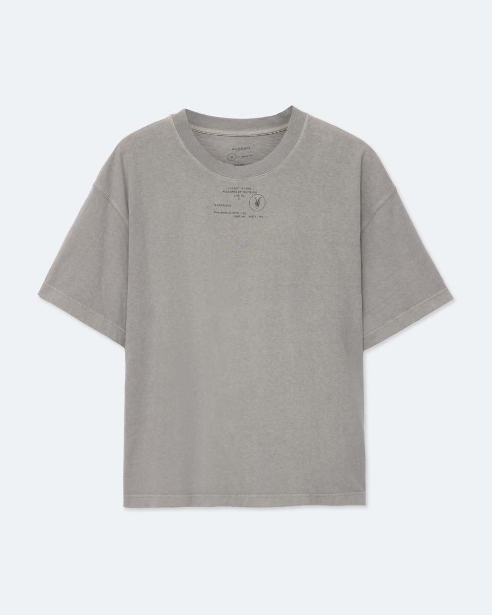 Raphy Relaxed-Fit Graphic T-Shirt