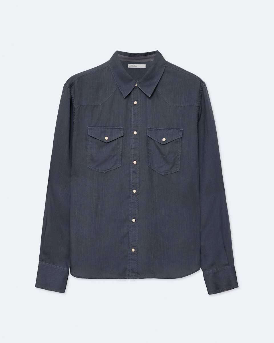 Hanway Regular-Fit Tencel Shirt