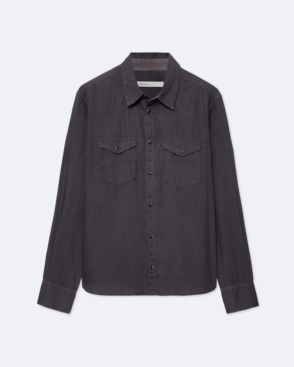 Hanway Regular-Fit Tencel Shirt