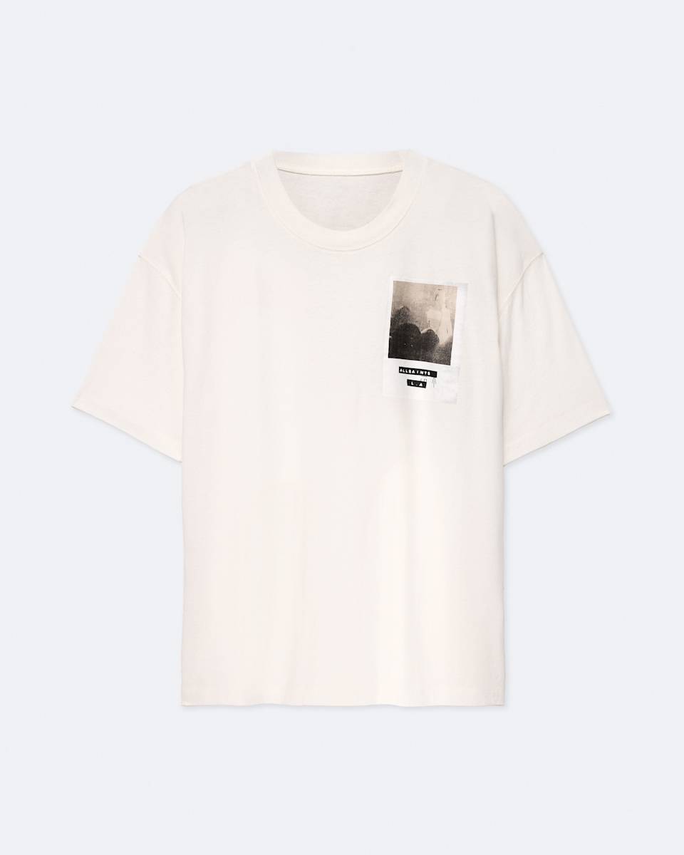 LA Relaxed Graphic T-Shirt