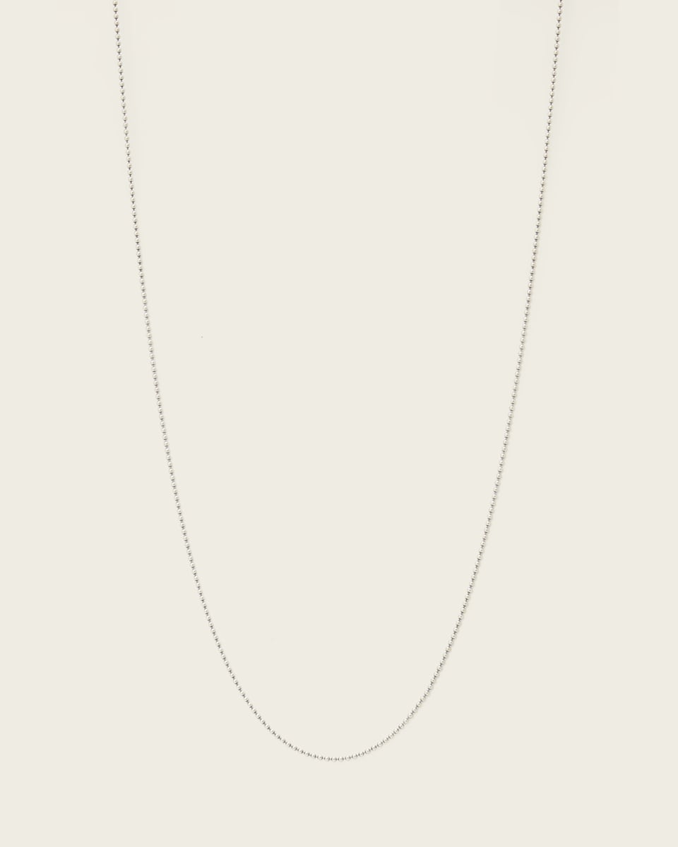 Jay Ball Chain Large Necklace