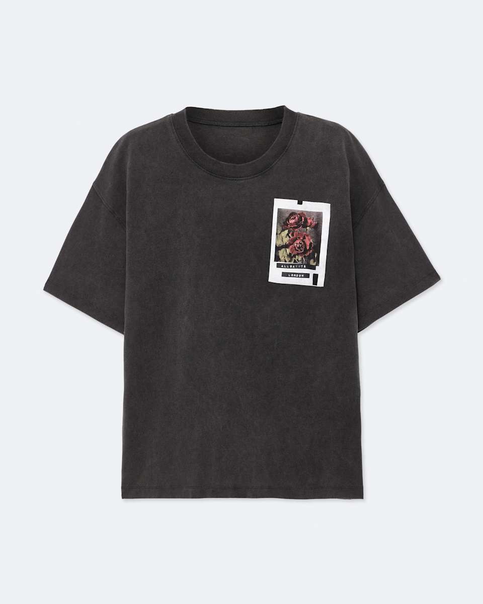 London Relaxed Graphic T-Shirt