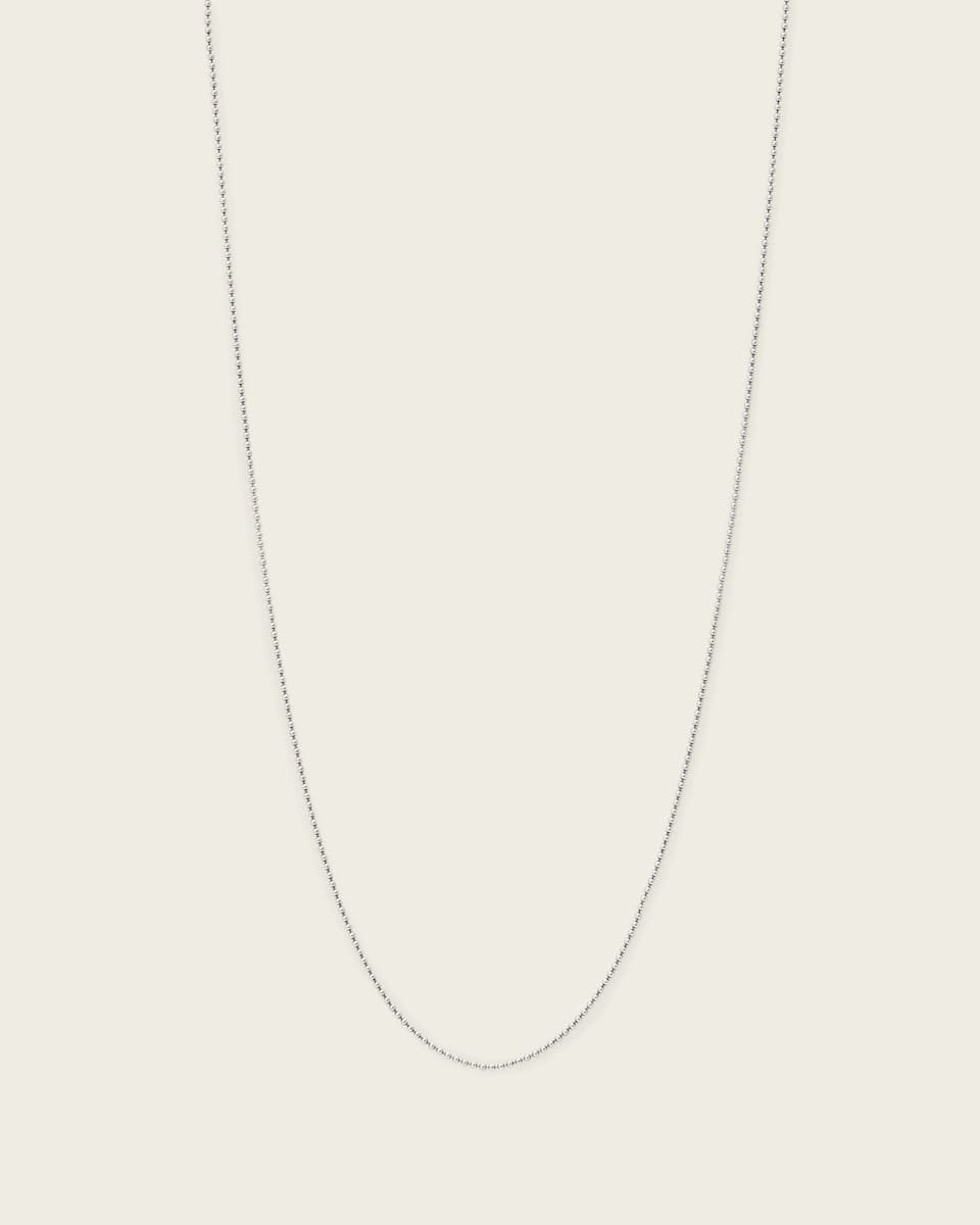 Jay Ball Chain Extra Large Necklace