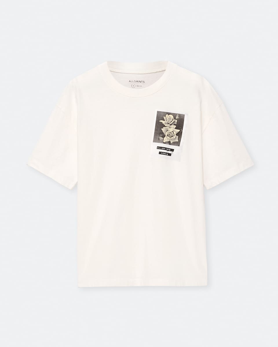 Vegas Relaxed Graphic T-Shirt