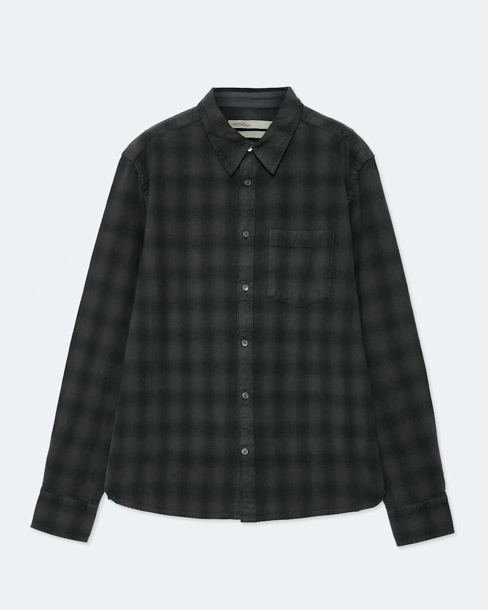 Bower Regular-Fit Check Shirt
