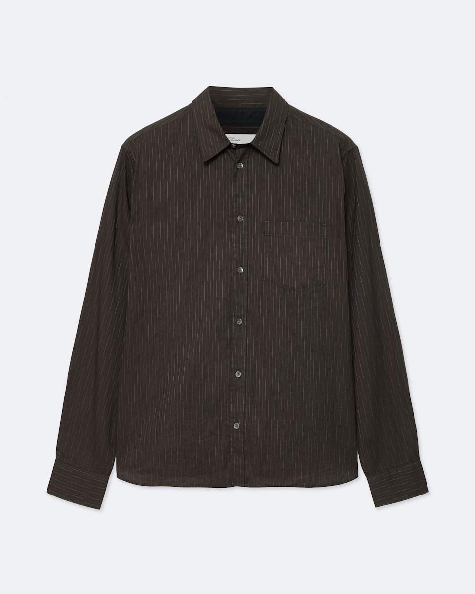 Judd Regular-Fit Striped Shirt