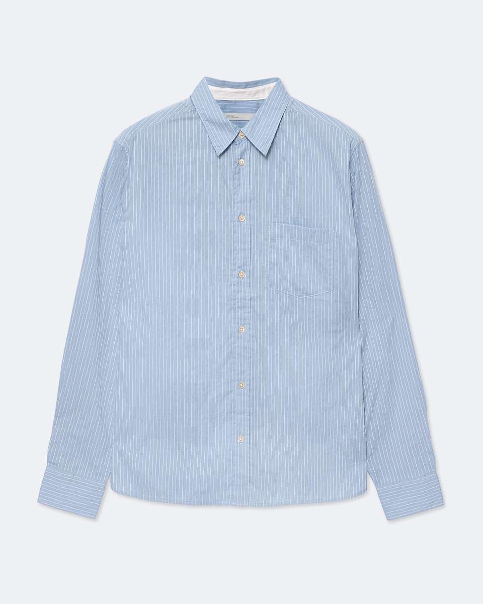 Judd Regular-Fit Striped Shirt