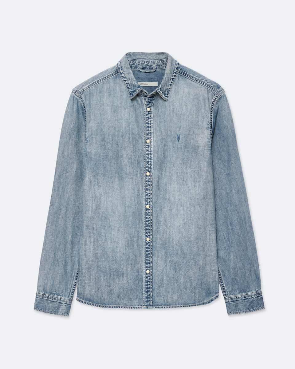 Gleason Denim Shirt