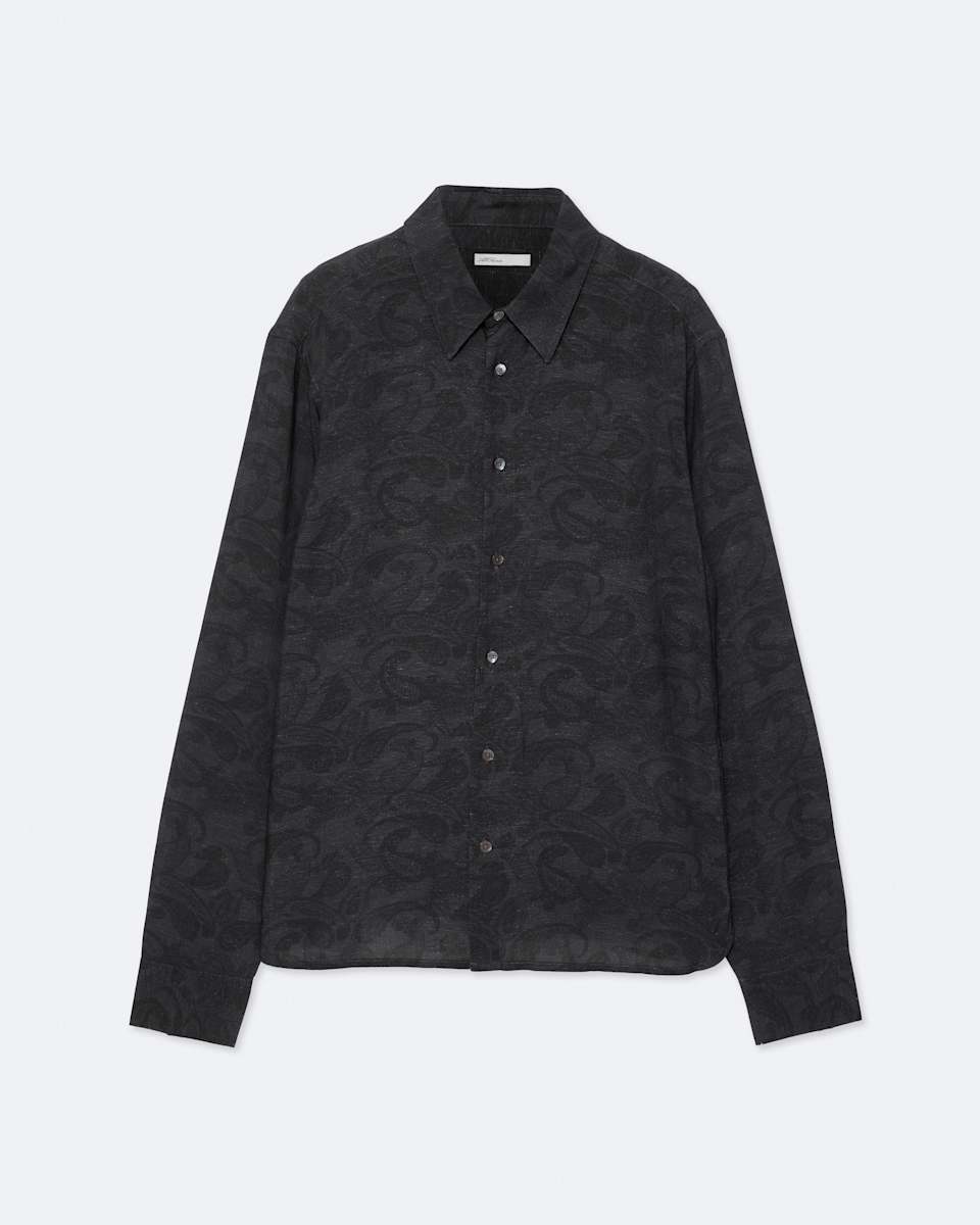 Seraphim Slim-Fit Viscose Shirt