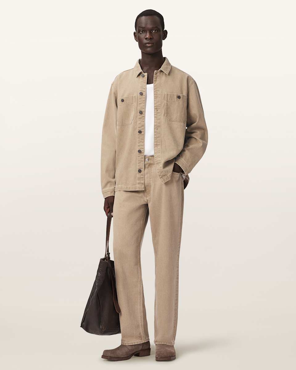 Drift Relaxed Fit Denim Jacket