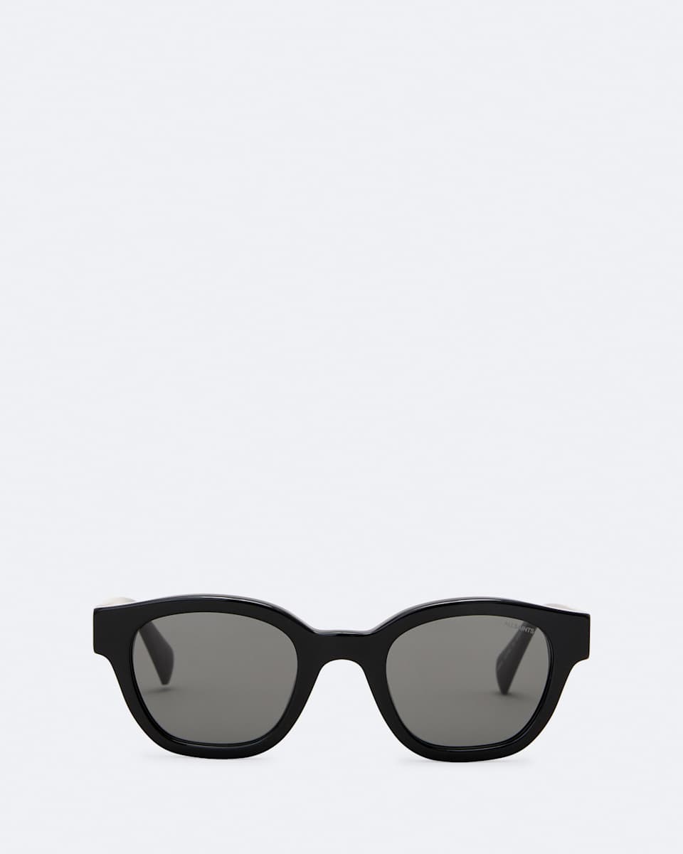 AllSaints Soren Round Sunglasses
