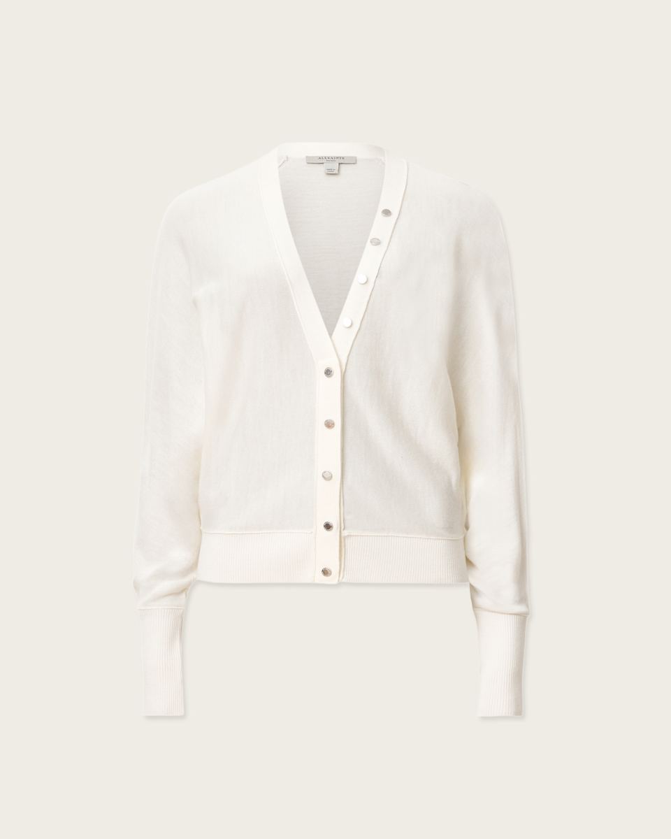 AllSaints Honor V-Neck Cardigan