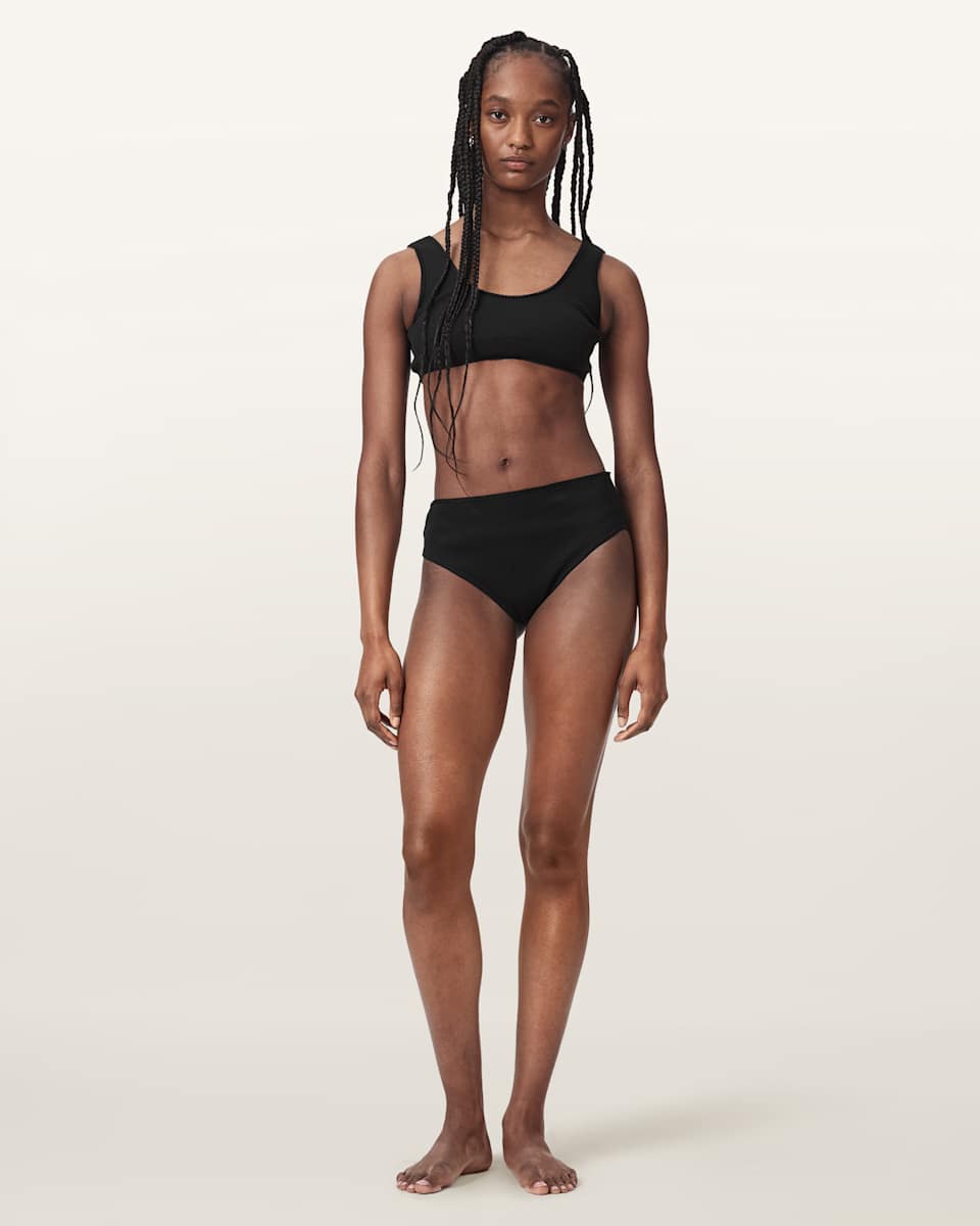 Mylah Mid Rise Bodycon Shorts