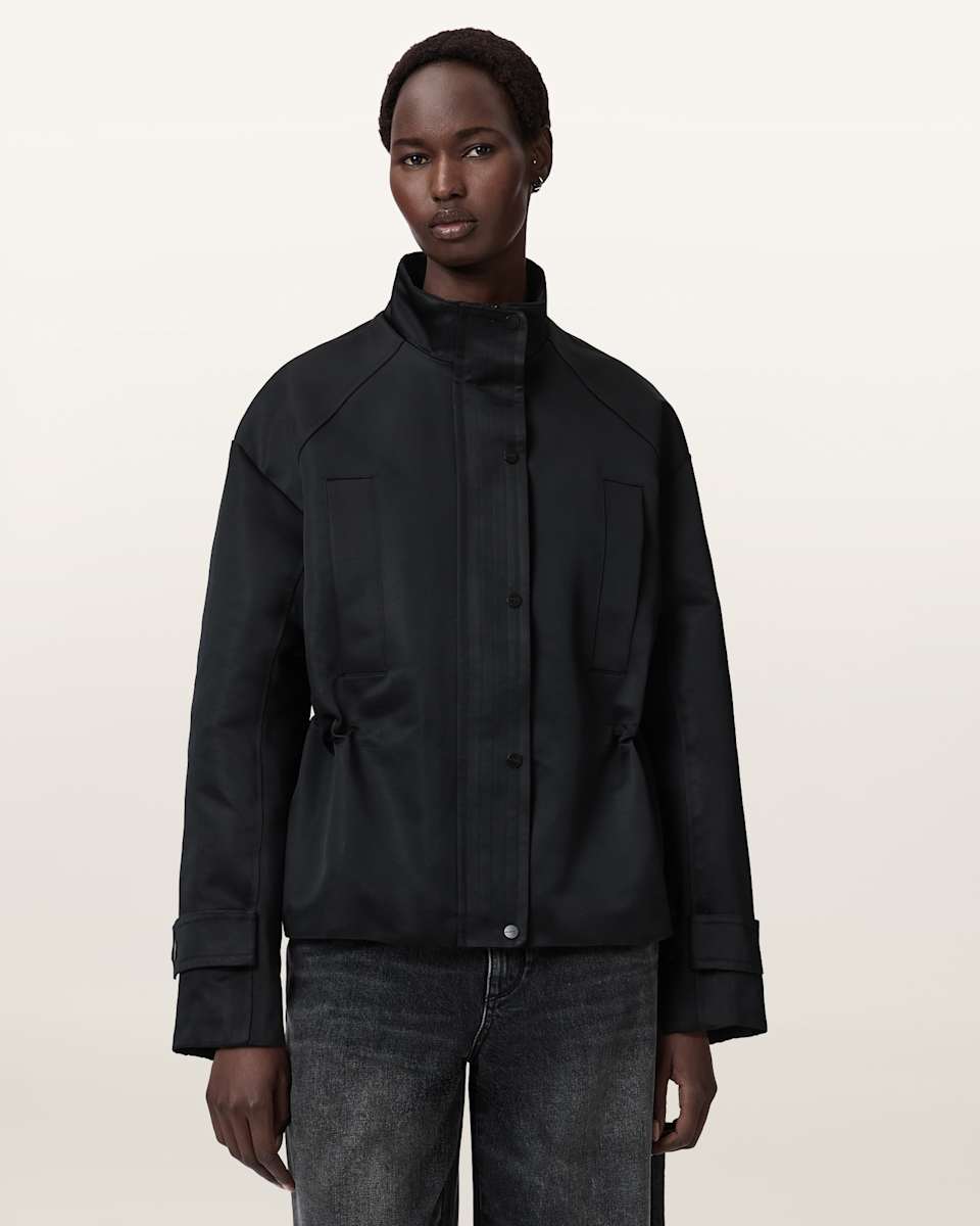 Luellah Oversized Jacket