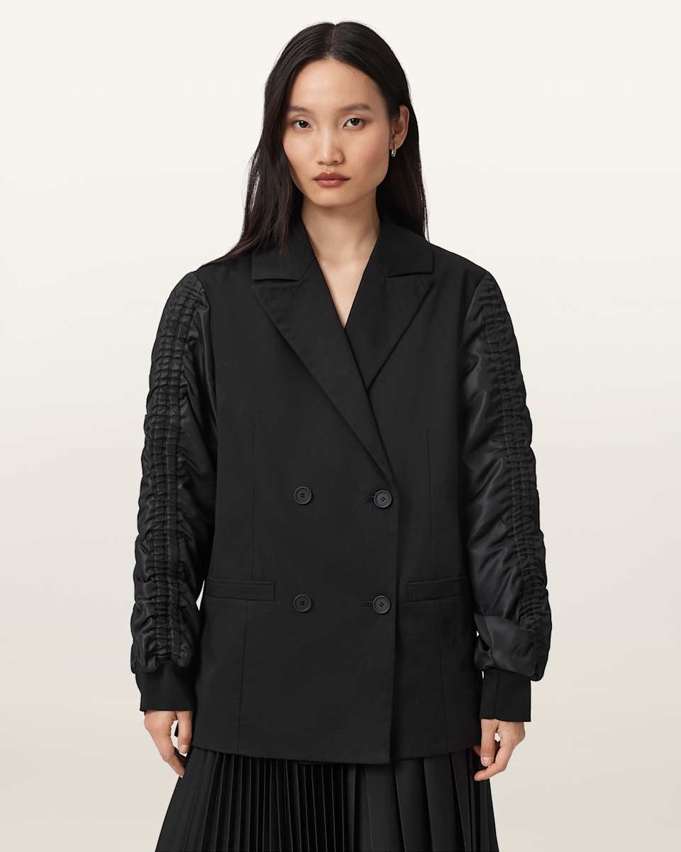 Lorna Cotton Blazer Jacket