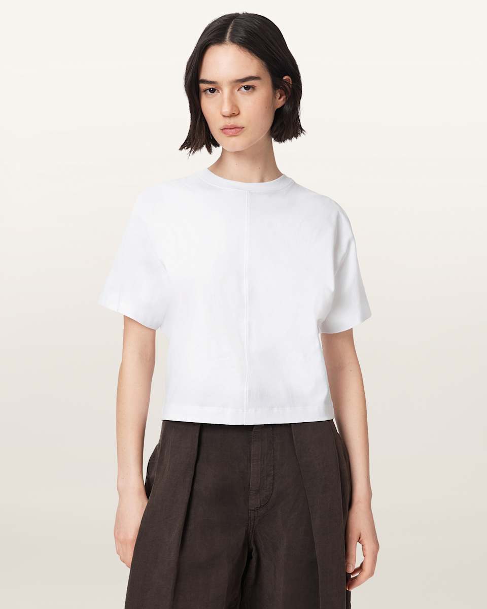 AllSaints Eden Artia Slim Fit T-Shirt