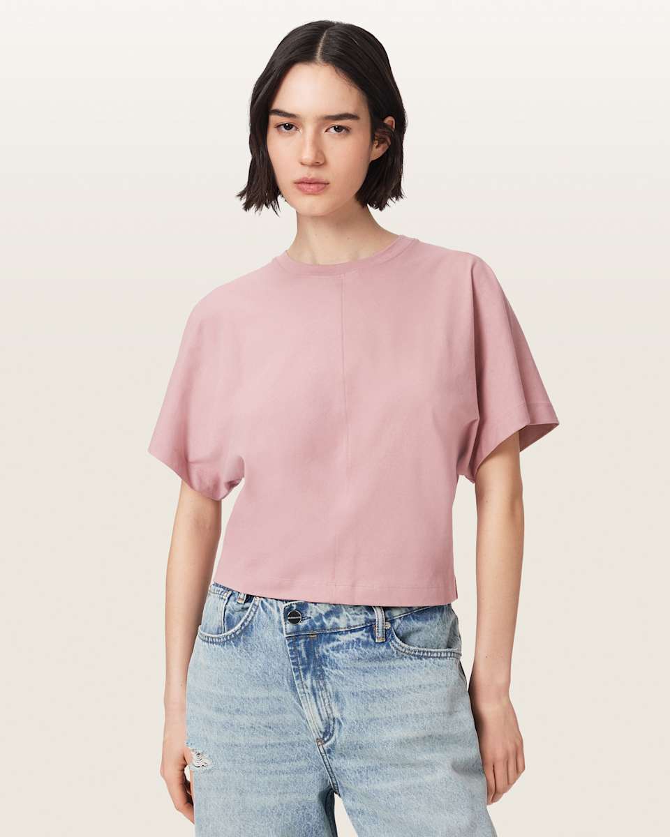 AllSaints Eden Artia Slim Fit T-Shirt