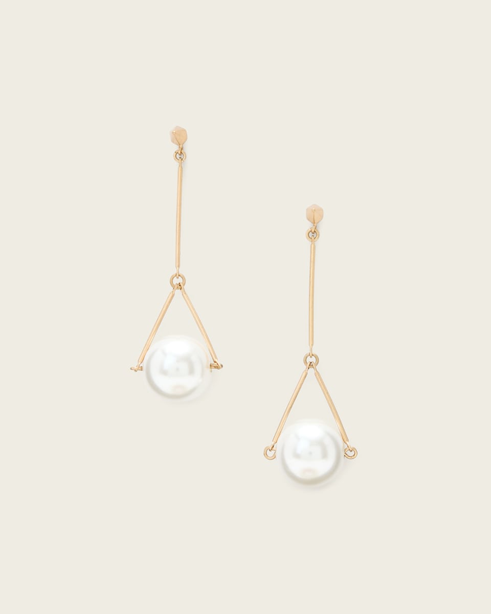 Hazel Drop Earrings