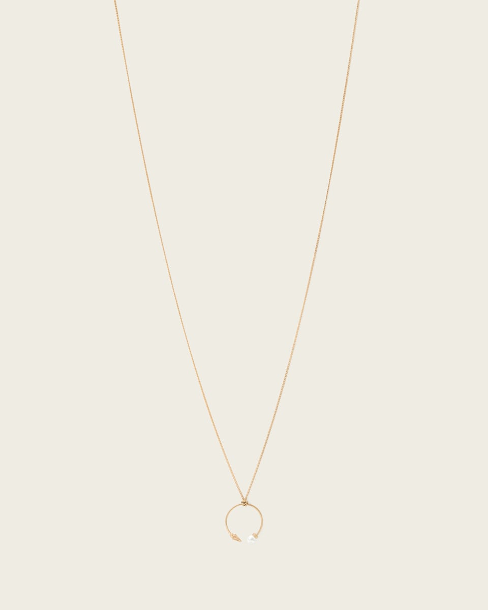 Hazel Chain Necklace