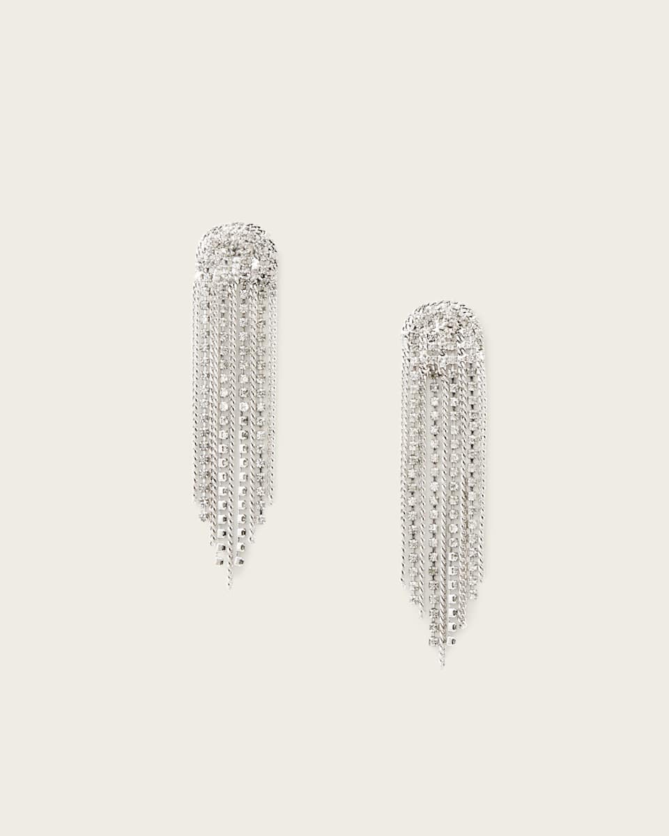 April Fringe Earrings