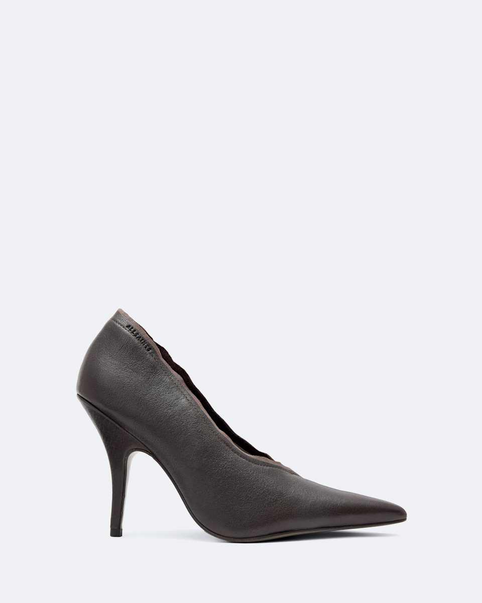 AllSaints Vera Court Stiletto Heels