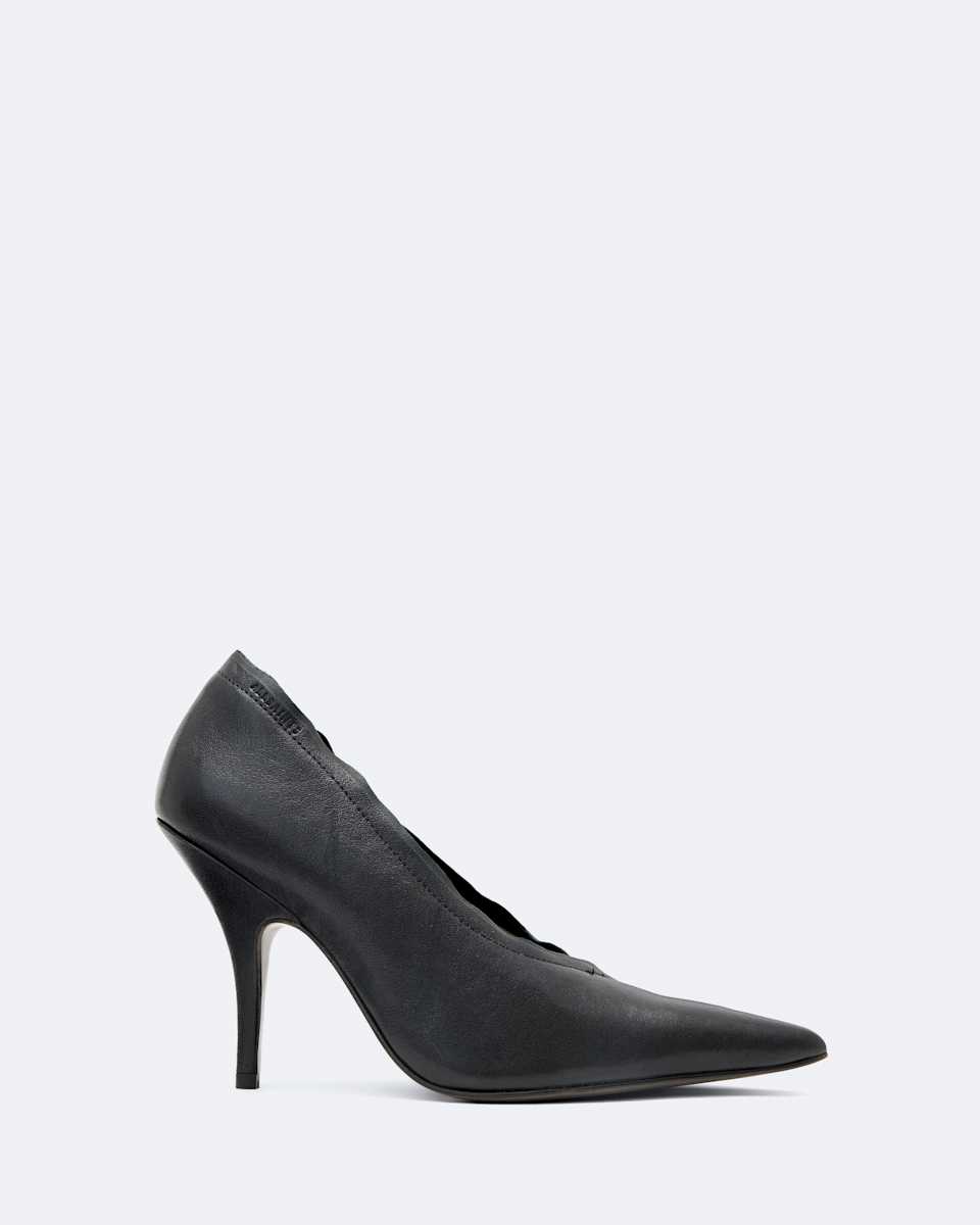 AllSaints Vera Court Stiletto Heels