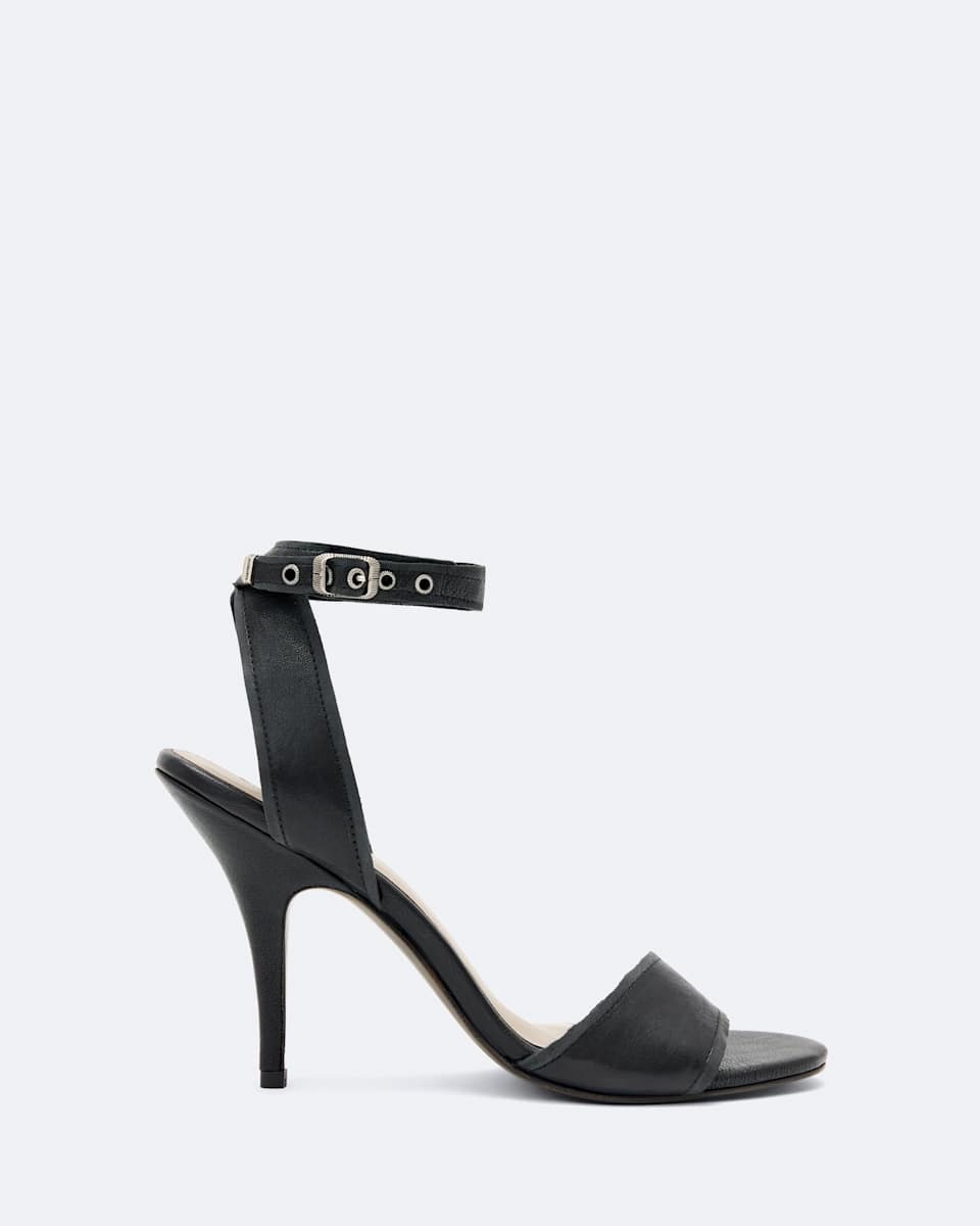 AllSaints Vera Leather Heels