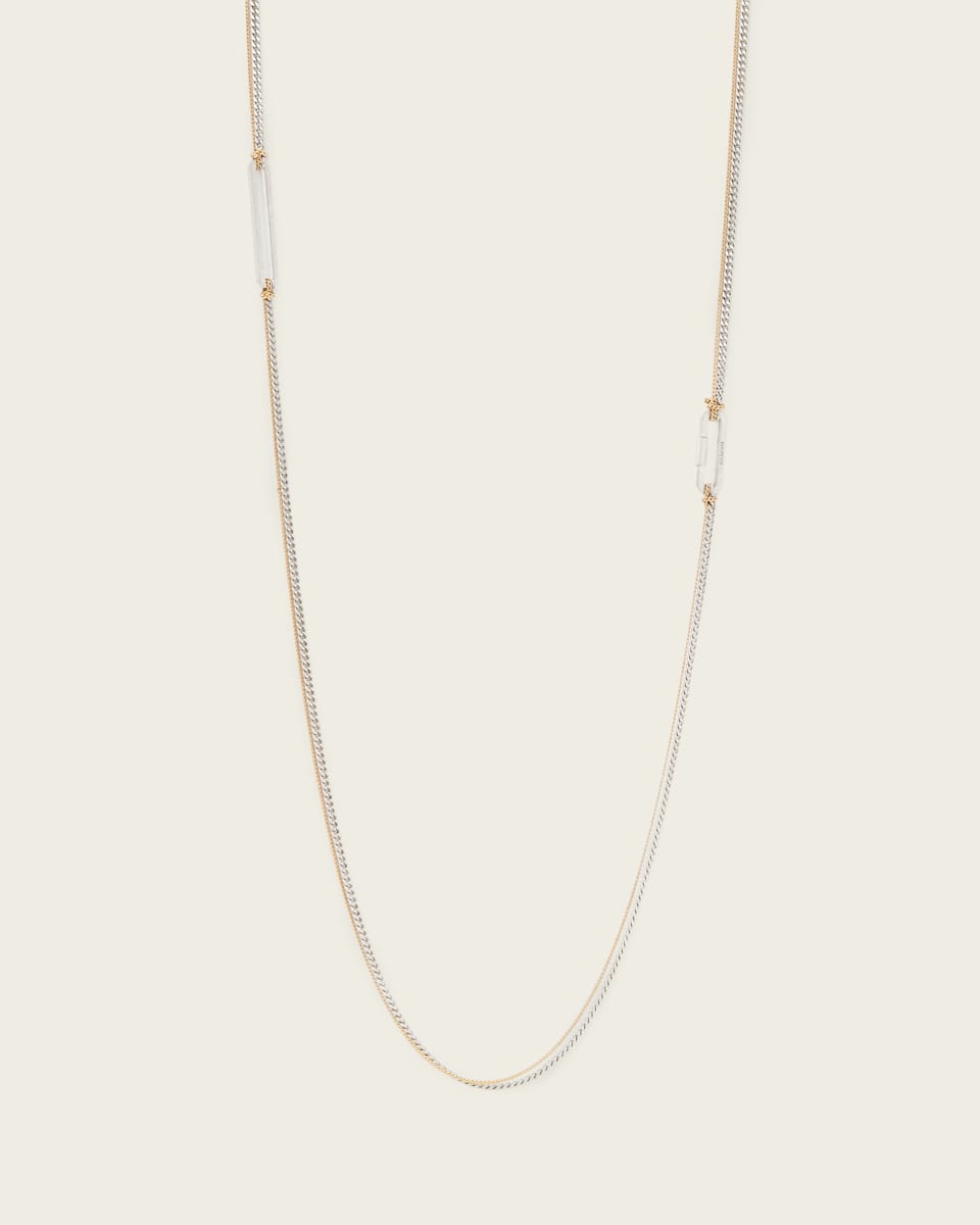 April Wrap Necklace