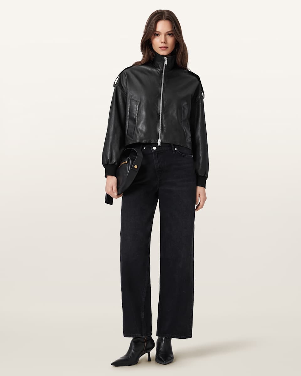 Lowden Leather Jacket